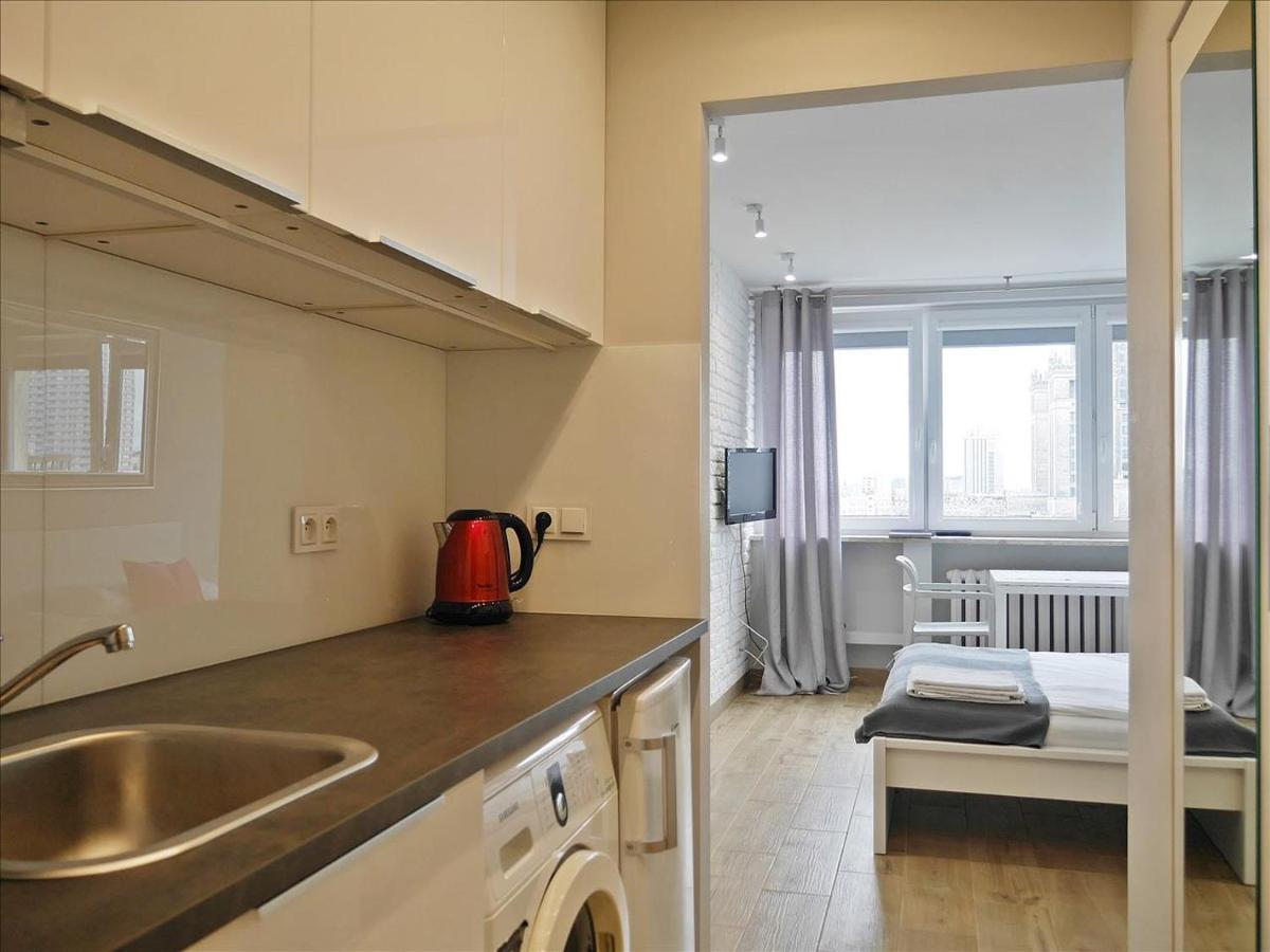 Bagno 154 City Centre Варшава Екстер'єр фото