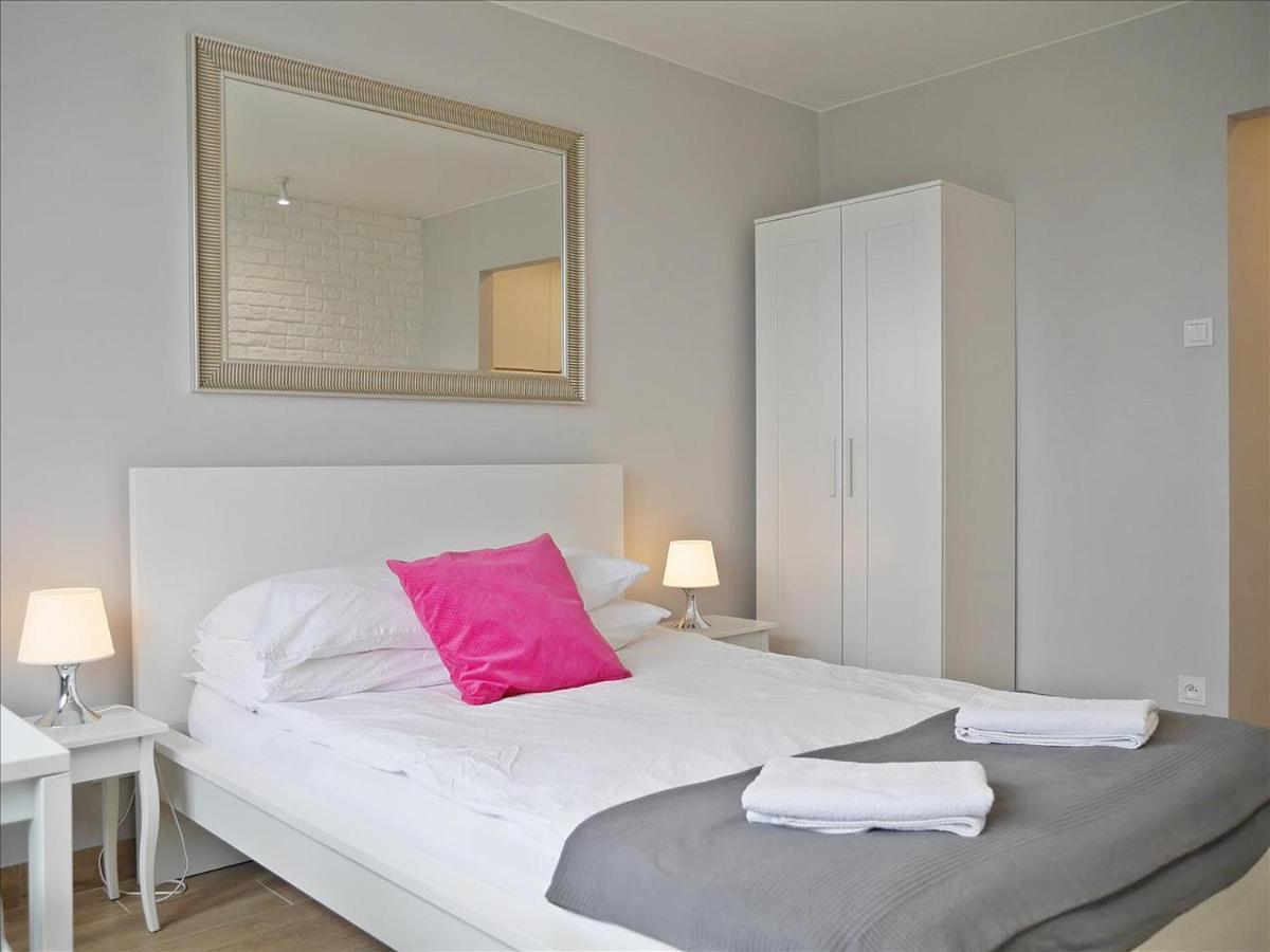 Bagno 154 City Centre Варшава Екстер'єр фото