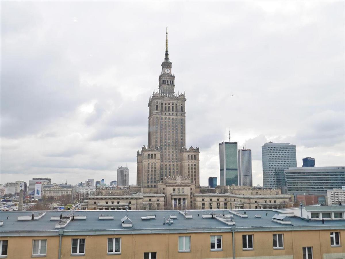 Bagno 154 City Centre Варшава Екстер'єр фото