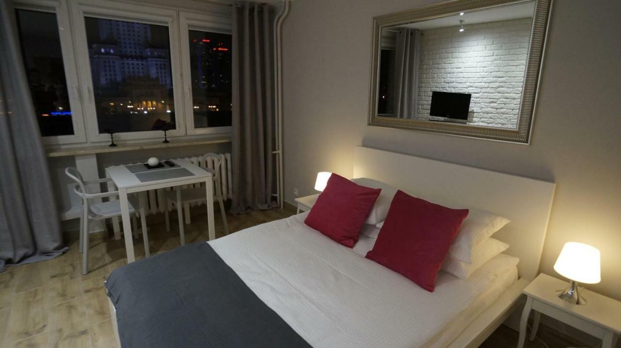Bagno 154 City Centre Варшава Екстер'єр фото