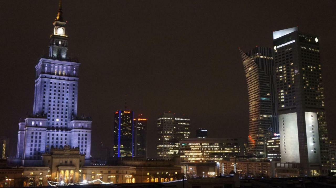 Bagno 154 City Centre Варшава Екстер'єр фото